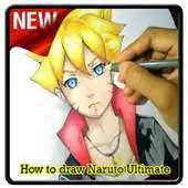 Free play online How to draw Naruto Ultimate APK Free play online How to draw Naruto Ultimate APK