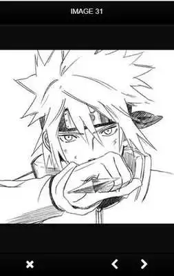 Play How to draw Naruto Ultimate
