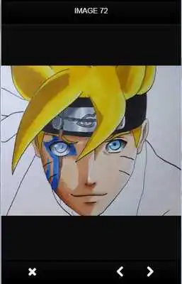 Play How to draw Naruto Ultimate