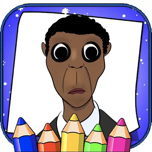 Play How to draw Nextbot Obunga APK Play How to draw Nextbot Obunga APK