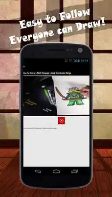 Play How To Draw Ninja