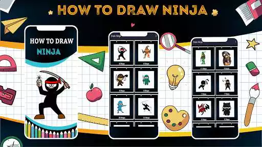 Play How to Draw Ninja Step by Step and enjoy How to Draw Ninja Step by Step with UptoPlay Play How to Draw Ninja Step by Step and enjoy How to Draw Ninja Step by Step with UptoPlay