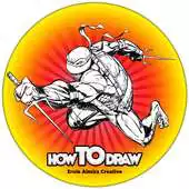 Free play online How to Draw Ninja Turtles APK
