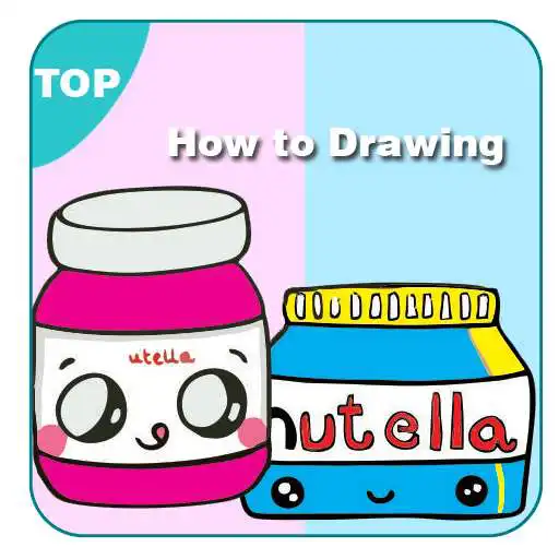 Play how to draw nutella jam  and enjoy how to draw nutella jam with UptoPlay