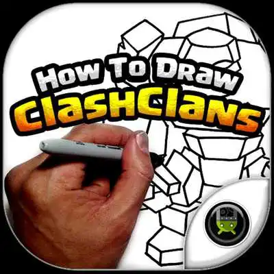 Play How To Draw of Clash Clans