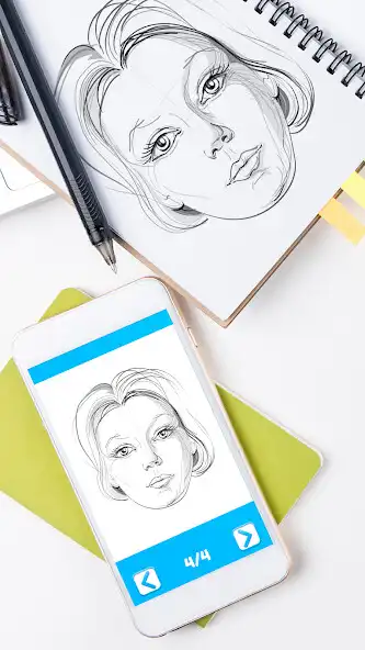 Play How To Draw Offline Games  and enjoy How To Draw Offline Games with UptoPlay
