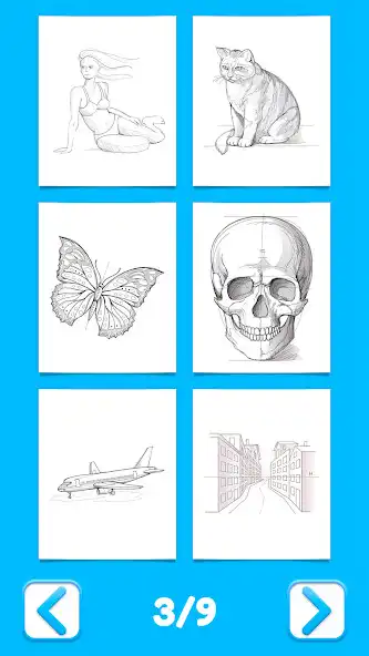 Play How To Draw Offline Games as an online game How To Draw Offline Games with UptoPlay