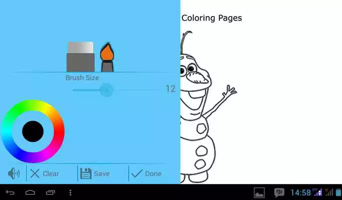 Play How to Draw Olaf