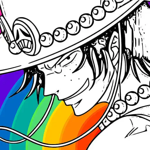 Play How to draw One Anime Piece APK