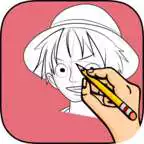 Free play online How to Draw One Piece APK Free play online How to Draw One Piece APK