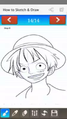 Play How to Draw One Piece