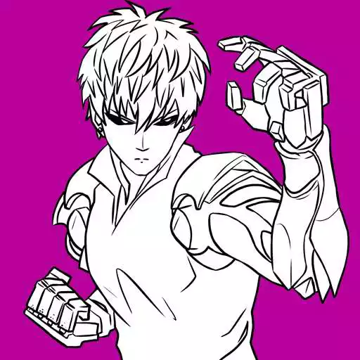 Free play online How To Draw One Punch Man APK Free play online How To Draw One Punch Man APK