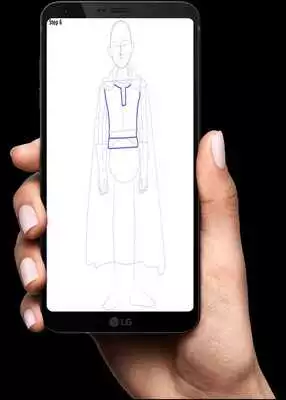 Play How To Draw One Punch Man