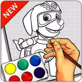 Free play online How To Draw PAW Patrol - Easy APK Free play online How To Draw PAW Patrol - Easy APK