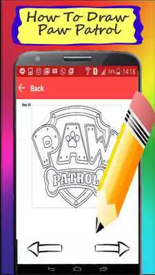 Play How to Draw Paw Patrol Play How to Draw Paw Patrol