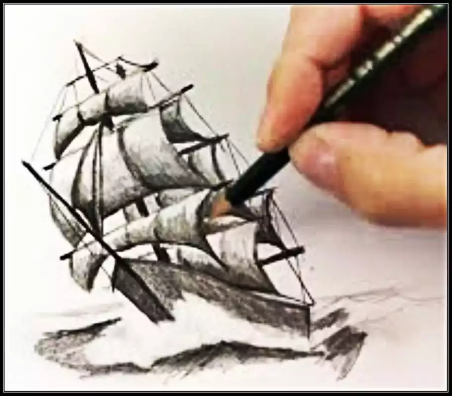 Play How to draw pencil drawings