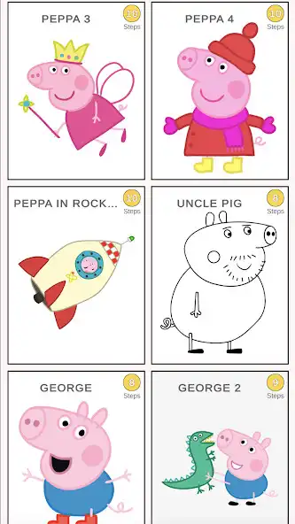 Play How to Draw Pepo easy as an online game How to Draw Pepo easy with UptoPlay