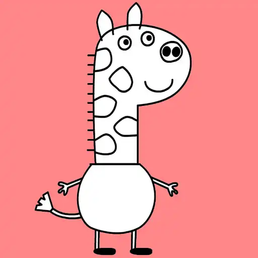 Play How to draw Pepo Piglet APK Play How to draw Pepo Piglet APK