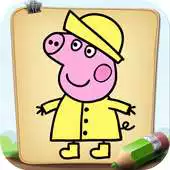 Free play online How To Draw Peppa Pig APK Free play online How To Draw Peppa Pig APK