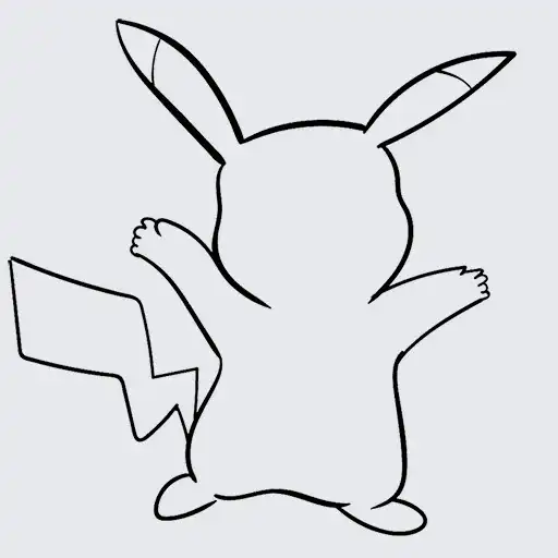 Play How to draw Pica Easy APK