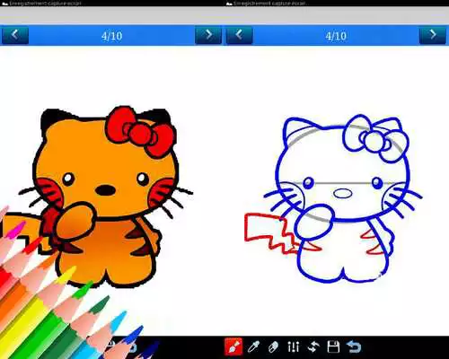 Play How To Draw Pikachu