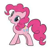 Free play online How To Draw Pinkie Pie Easy APK