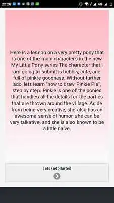 Play How To Draw Pinkie Pie Easy Play How To Draw Pinkie Pie Easy