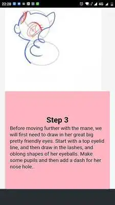 Play How To Draw Pinkie Pie Easy Play How To Draw Pinkie Pie Easy