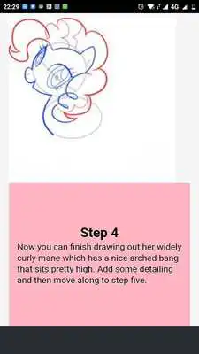 Play How To Draw Pinkie Pie Easy Play How To Draw Pinkie Pie Easy