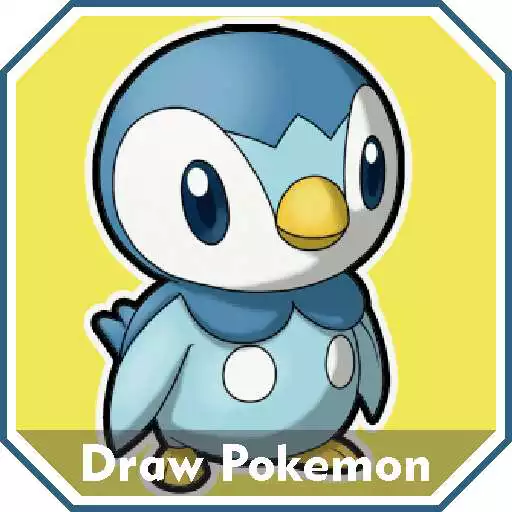 Free play online How to Draw Pocketmon Step by Step Offline  APK