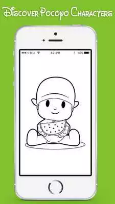 Play How To Draw Pocoyo