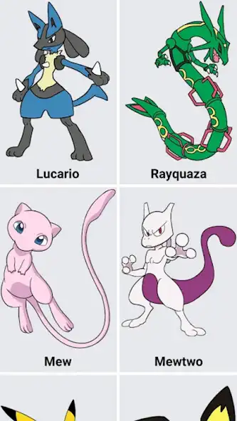 Play How to draw Poke Easy  and enjoy How to draw Poke Easy with UptoPlay