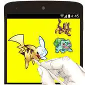 Free play online How To Draw Poke APK
