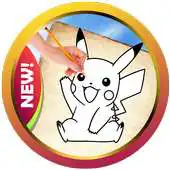Free play online How to draw Pokemon Anime APK Free play online How to draw Pokemon Anime APK