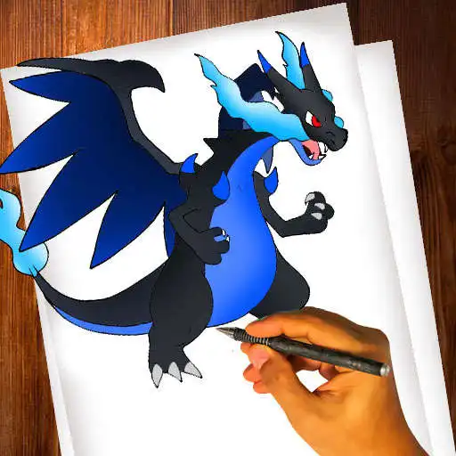 Play how to draw pokemon cute new APK Play how to draw pokemon cute new APK