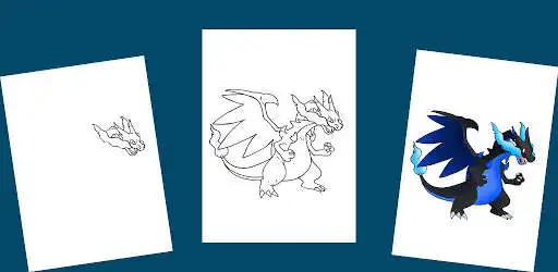 Play how to draw pokemon cute new  and enjoy how to draw pokemon cute new with UptoPlay