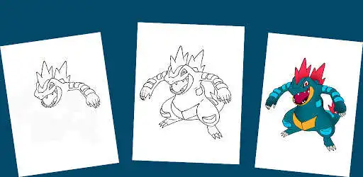Play how to draw pokemon cute new as an online game how to draw pokemon cute new with UptoPlay