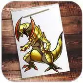 Free play online How to Draw Pokemon Evolution APK