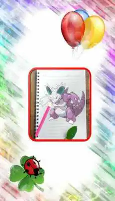 Play How to Draw Pokemon Kanto