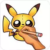 Free play online How To Draw Pokemon StepByStep APK Free play online How To Draw Pokemon StepByStep APK