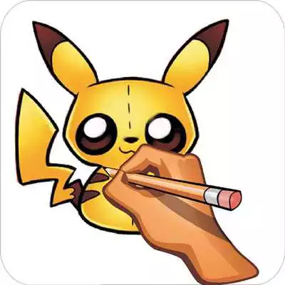 Play How To Draw Pokemon StepByStep