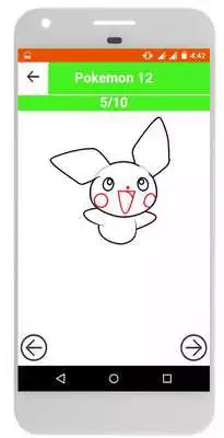 Play How To Draw Pokemon StepByStep
