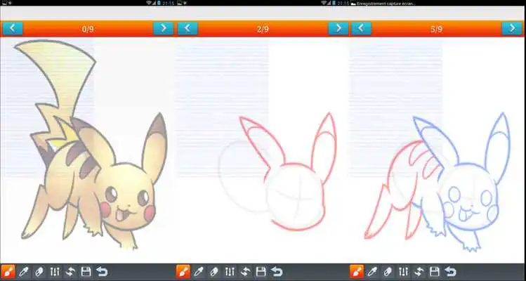 Play How To Draw Poke