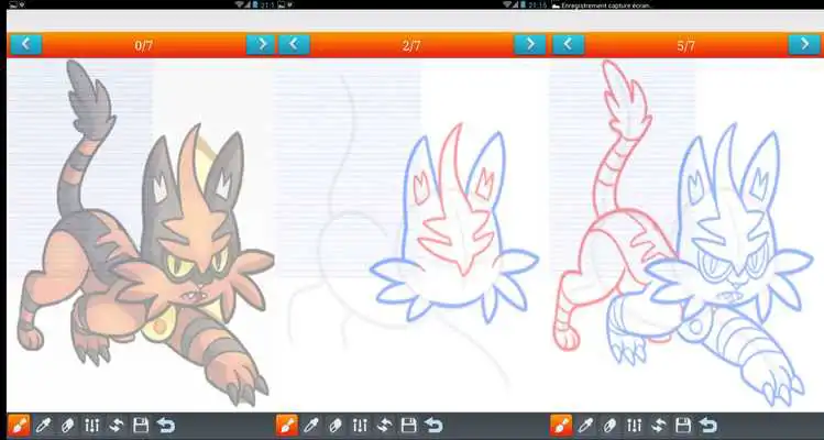 Play How To Draw Poke