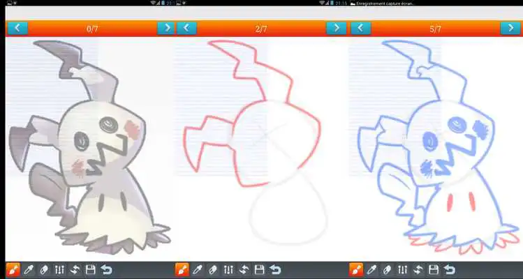 Play How To Draw Poke