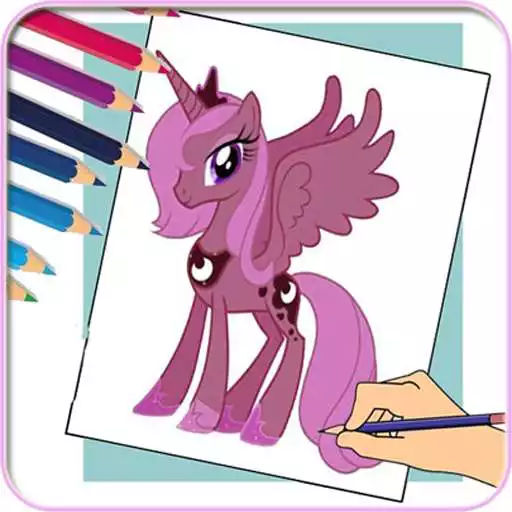 Play How To Draw Pony Horse APK Play How To Draw Pony Horse APK