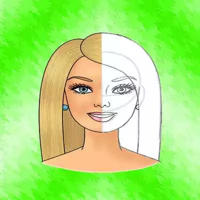 Play How To Draw Princess and Queens for girls