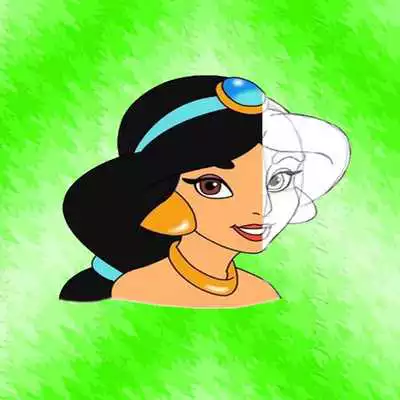 Play How To Draw Princess and Queens for girls