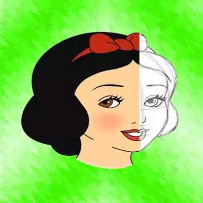 Play How To Draw Princess and Queens for girls