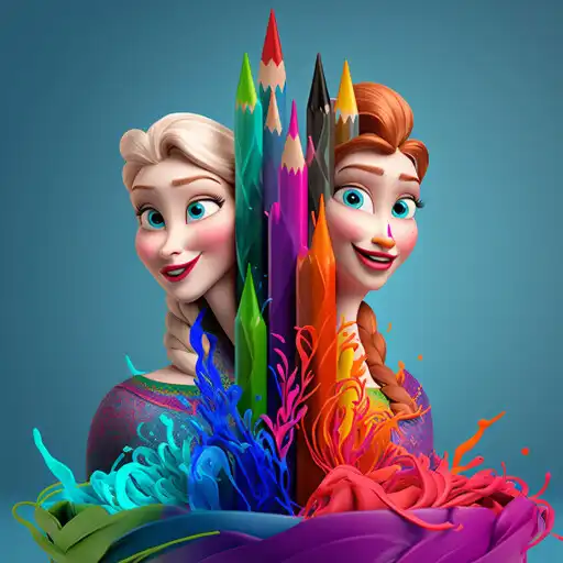 Play How to draw Princess Easy APK
